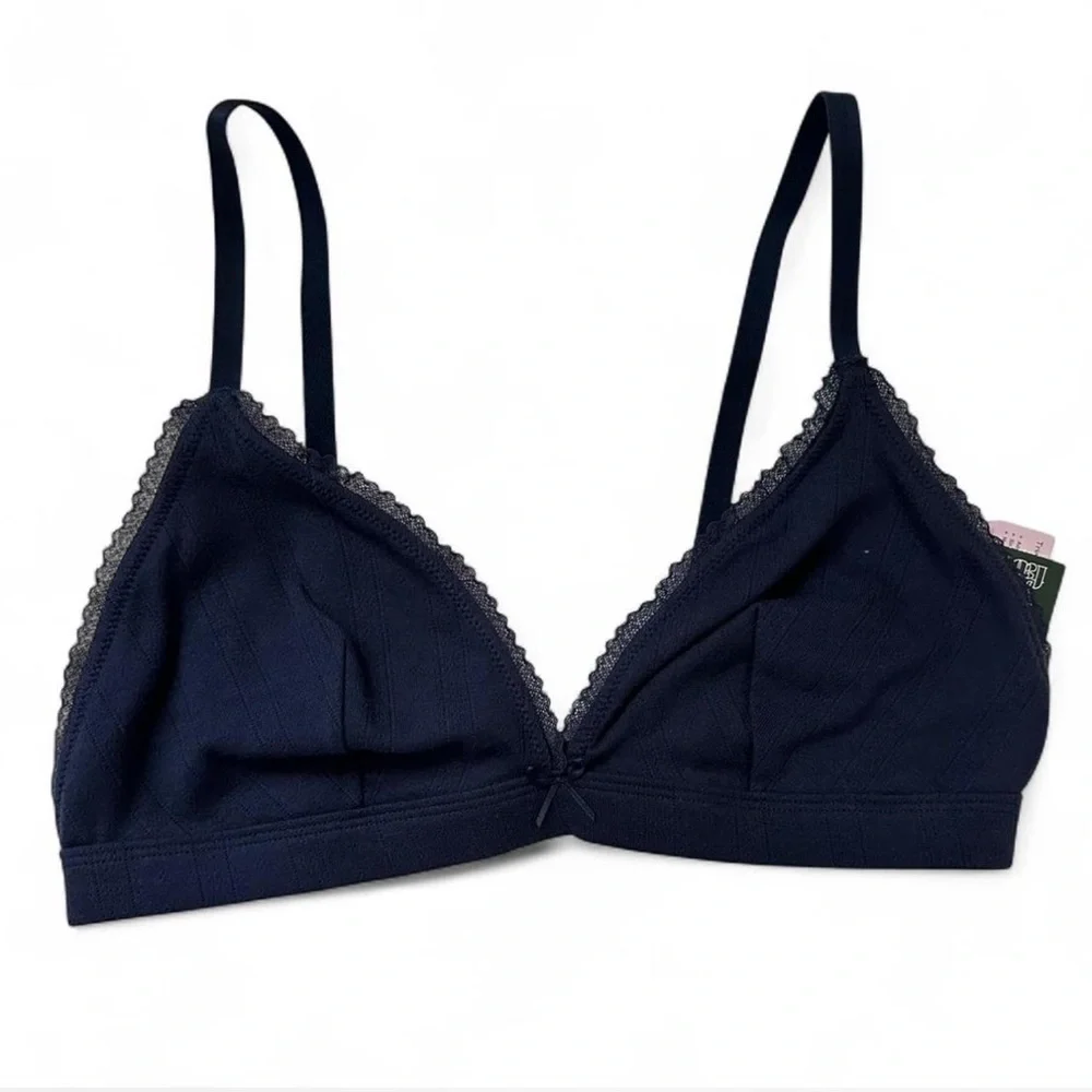 Target Navy Blue Pajama Set - Picture 3 of 3